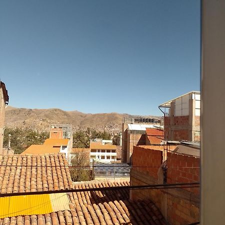 Killitas Home&Apart Cusco Dış mekan fotoğraf