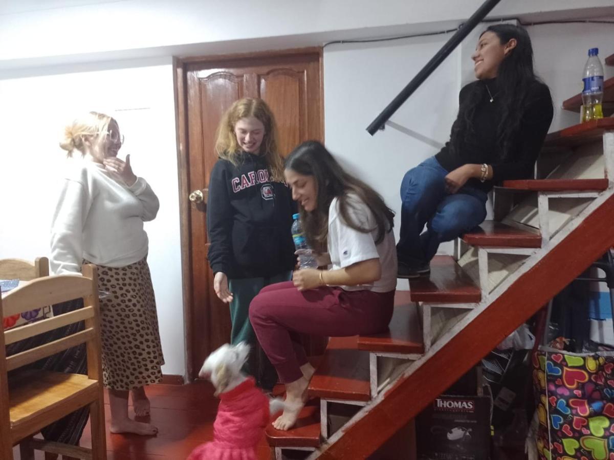 Killitas Home&Apart Cusco Dış mekan fotoğraf