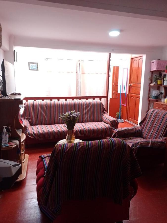 Killitas Home&Apart Cusco Dış mekan fotoğraf