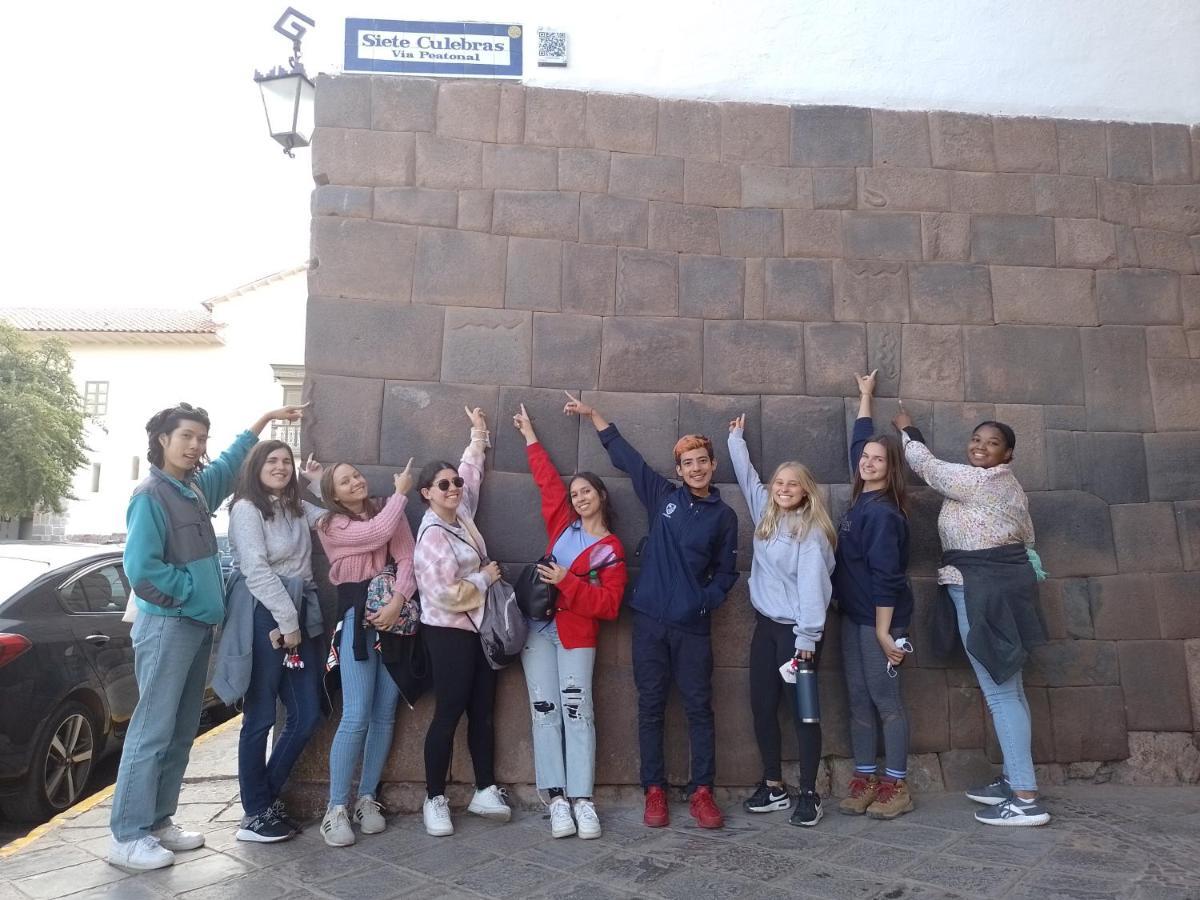 Killitas Home&Apart Cusco Dış mekan fotoğraf