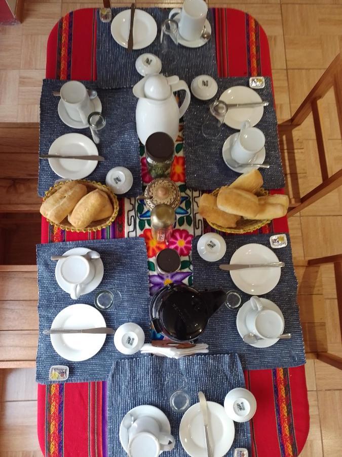 Killitas Home&Apart Cusco Dış mekan fotoğraf