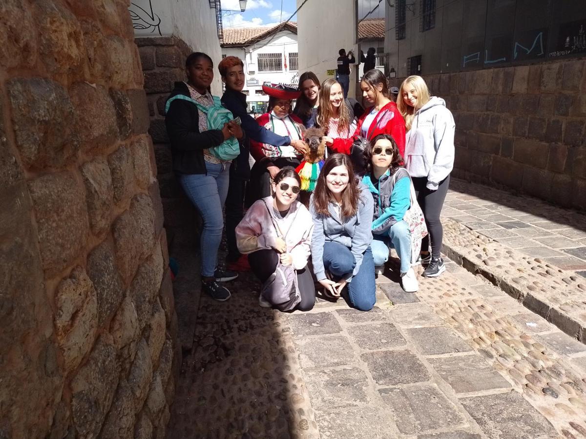 Killitas Home&Apart Cusco Dış mekan fotoğraf