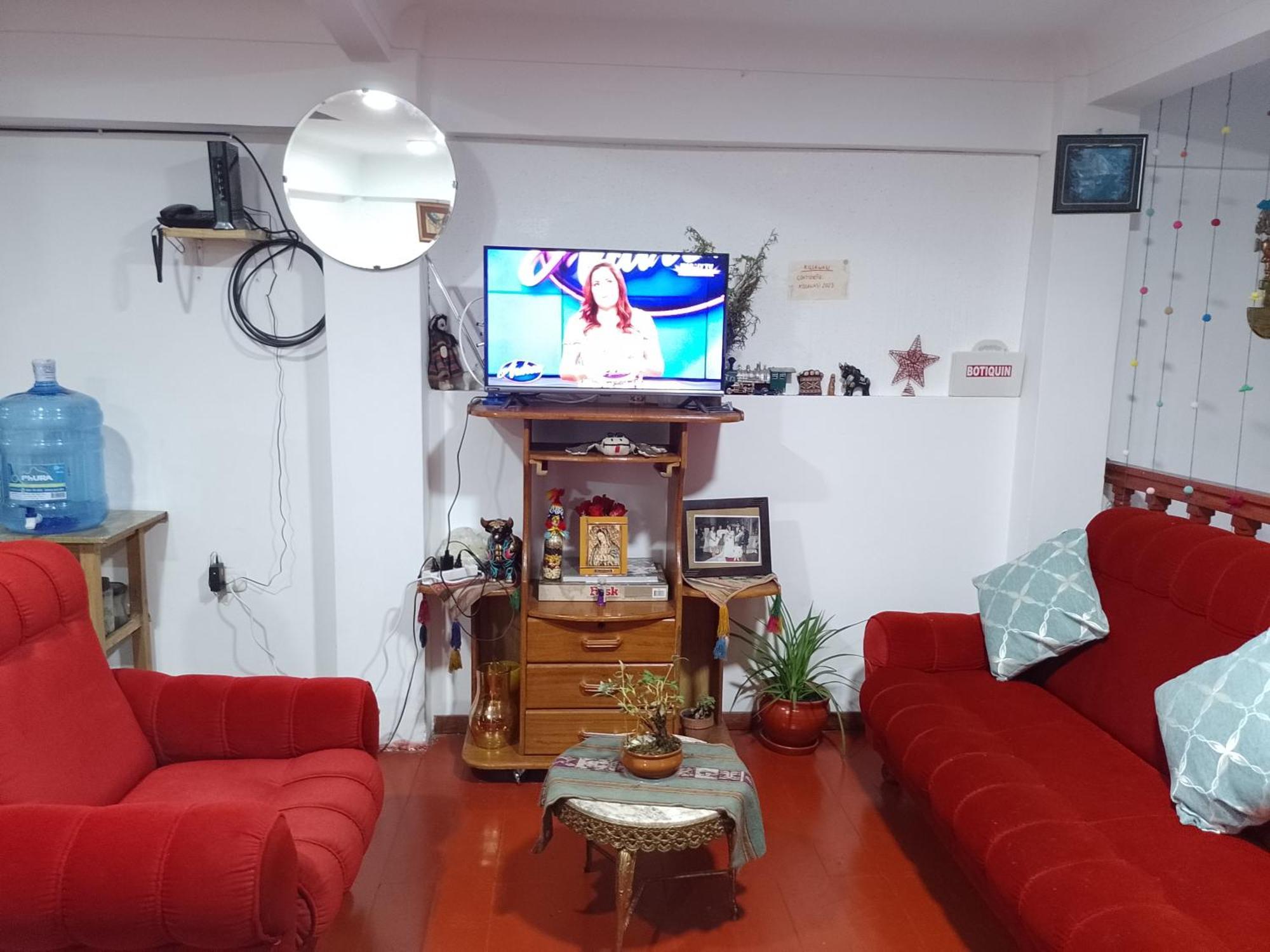Killitas Home&Apart Cusco Dış mekan fotoğraf