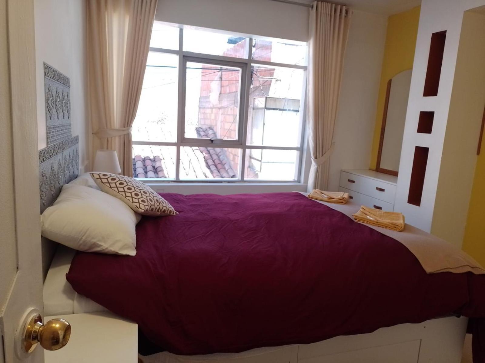 Killitas Home&Apart Cusco Dış mekan fotoğraf