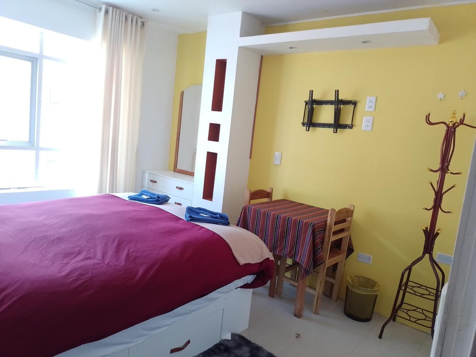 Killitas Home&Apart Cusco Dış mekan fotoğraf