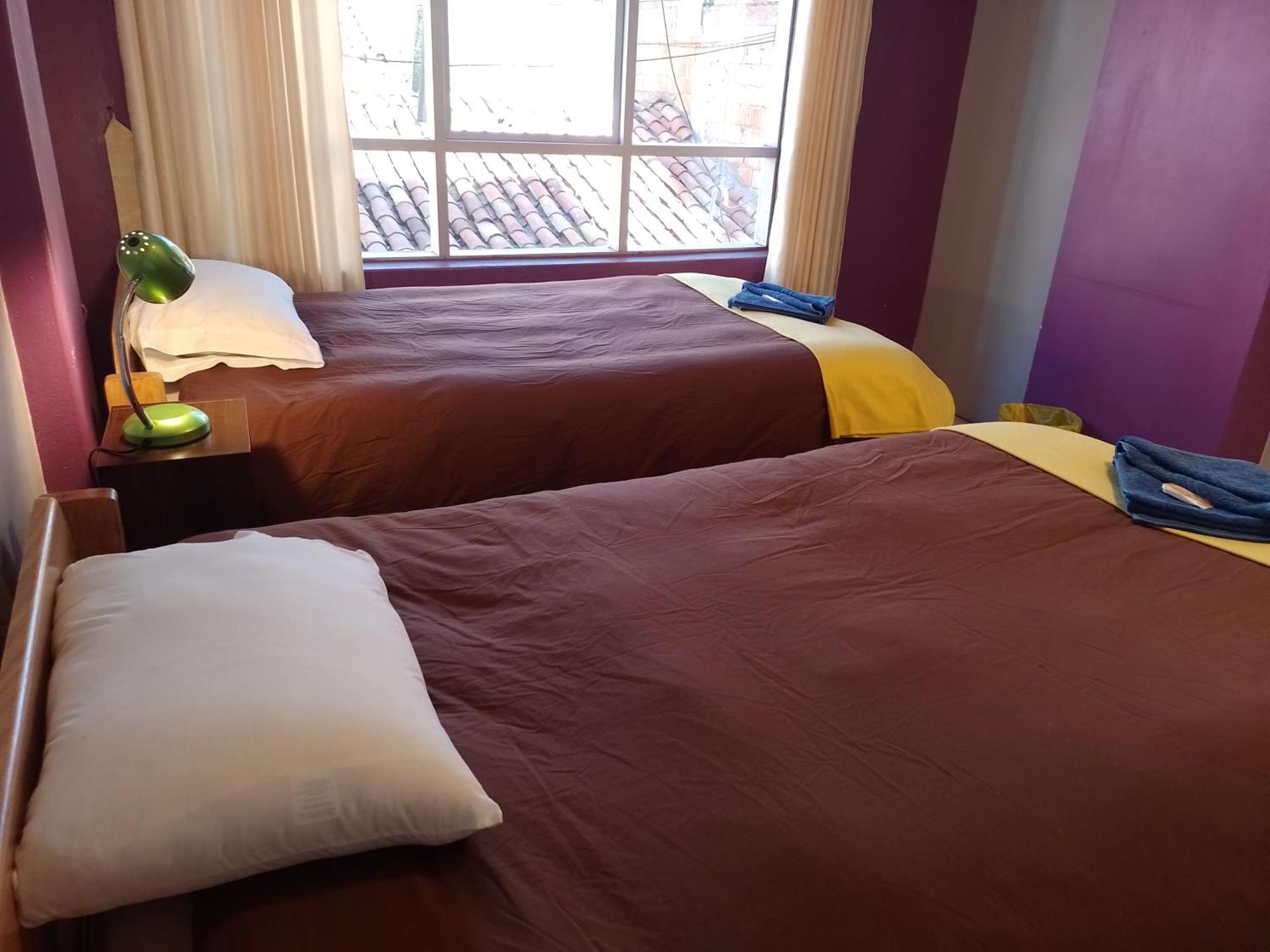 Killitas Home&Apart Cusco Dış mekan fotoğraf