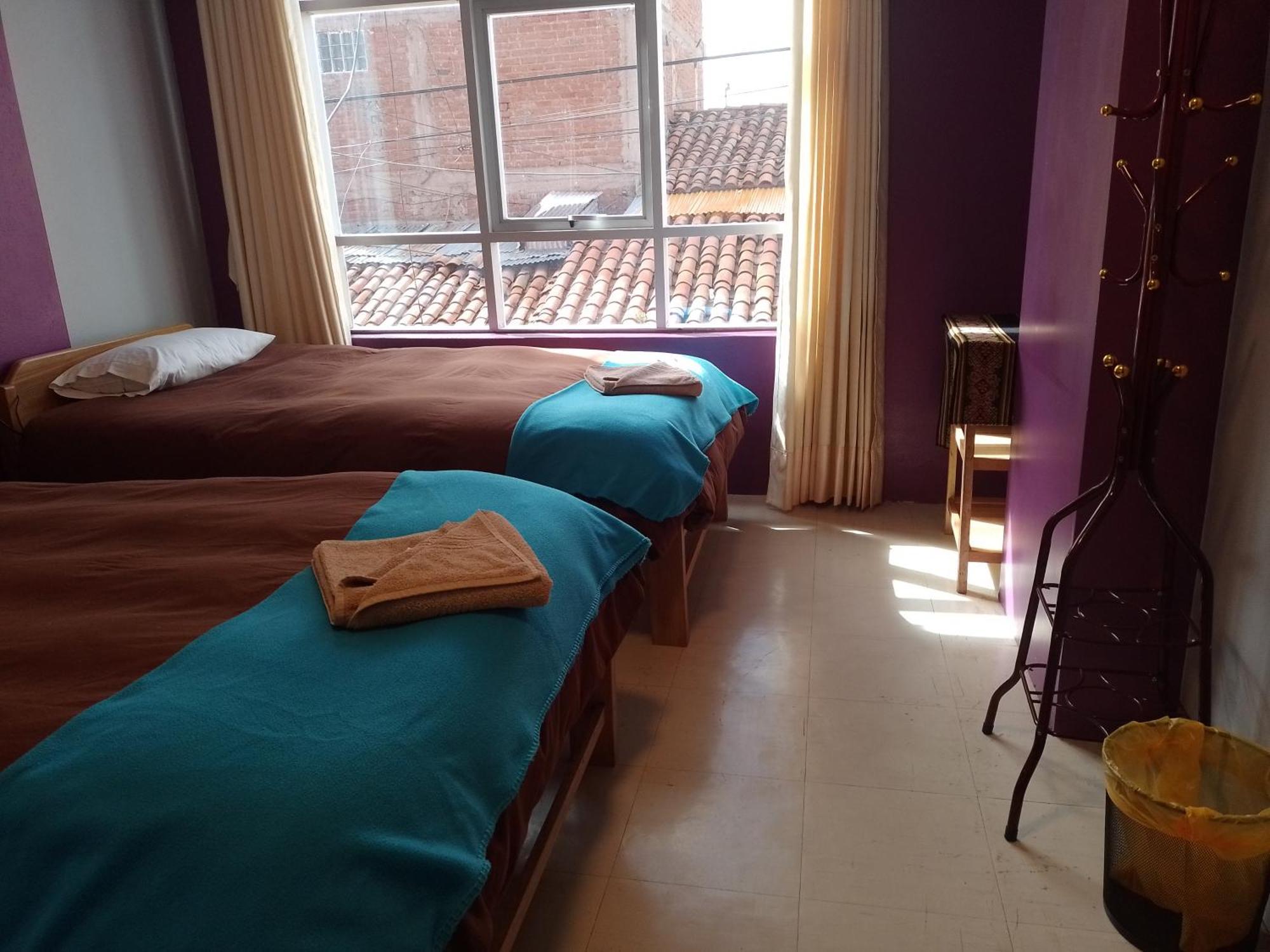 Killitas Home&Apart Cusco Dış mekan fotoğraf